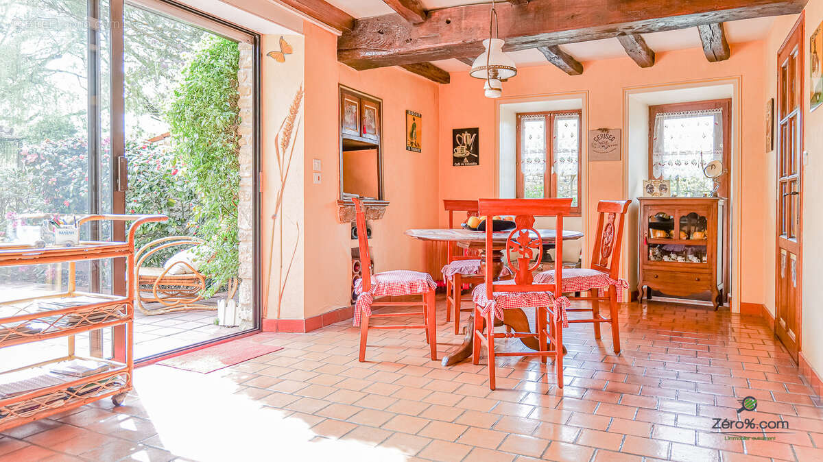 Maison à LA REORTHE