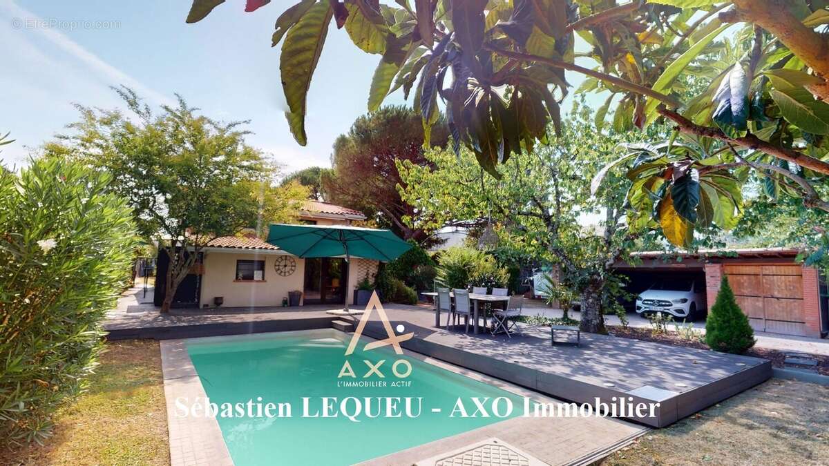 Maison à TOULOUSE