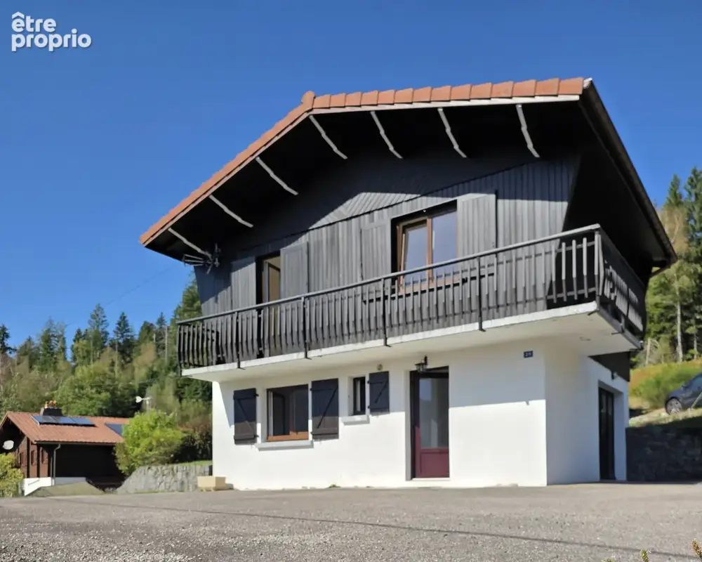 Maison à CORNIMONT
