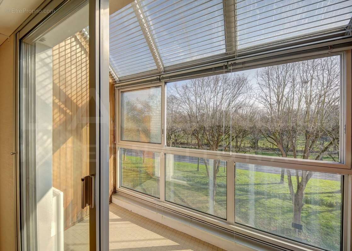 Appartement à SAINT-GERMAIN-EN-LAYE