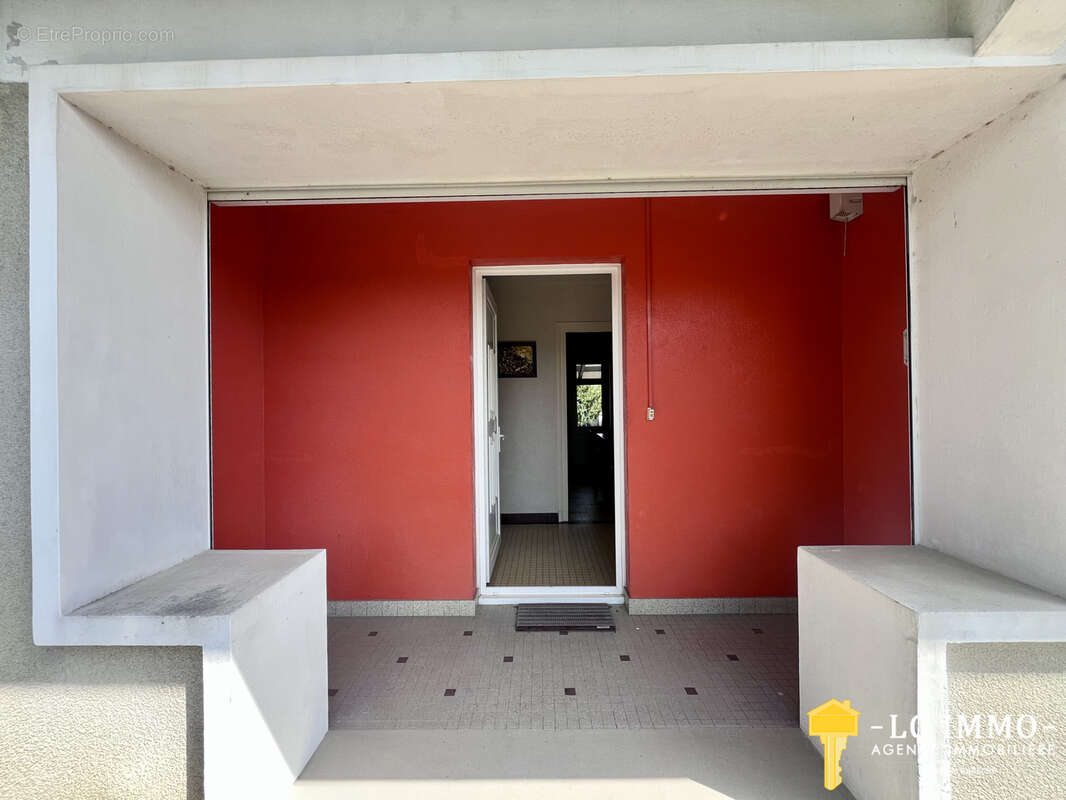 Maison à JONZAC
