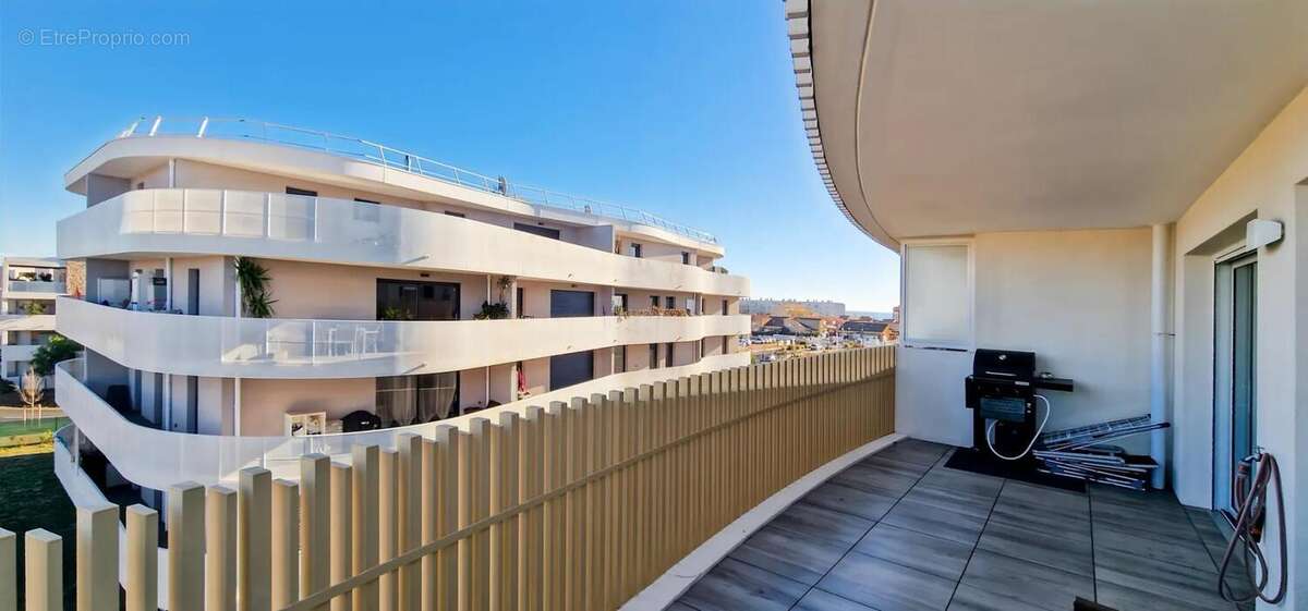 Appartement à SERIGNAN