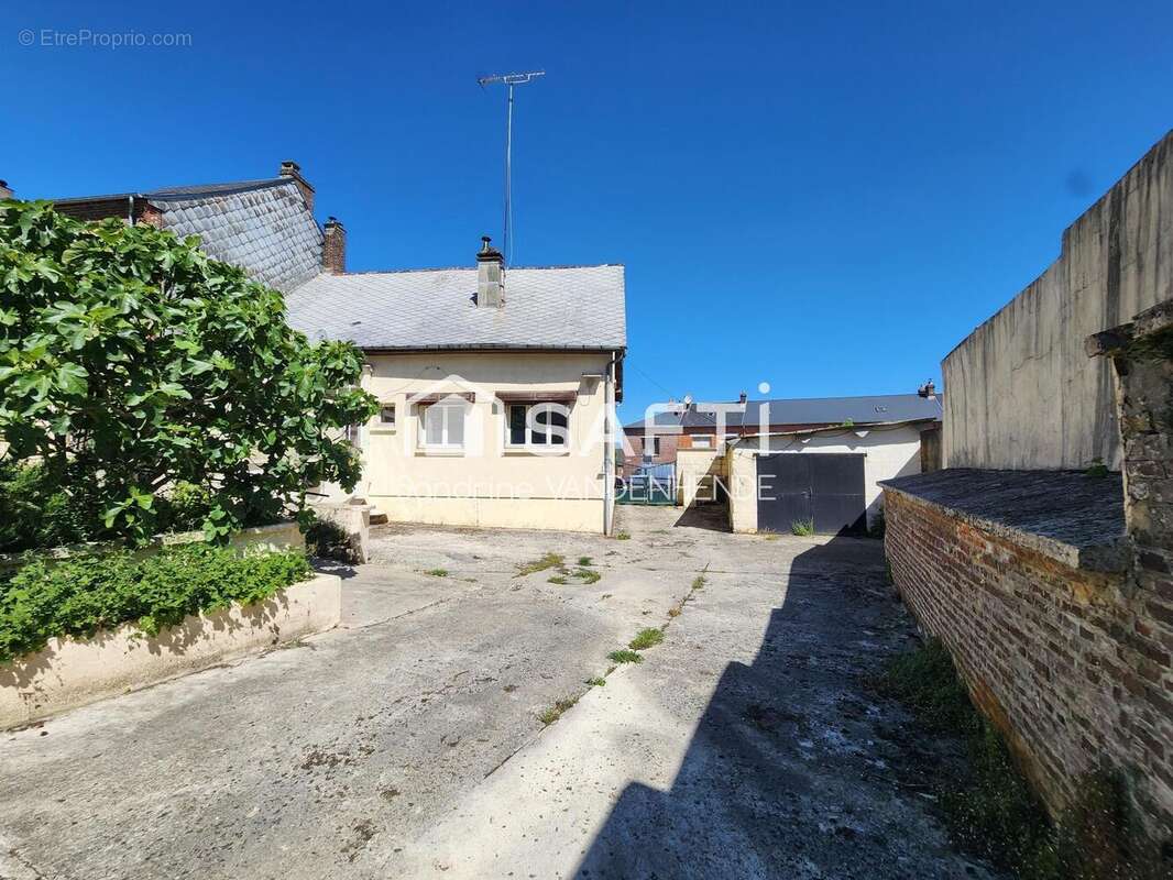 Photo 3 - Maison à ROZOY-SUR-SERRE