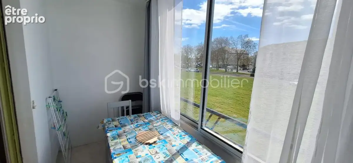 Studio lumineux avec vue dégagée – port olona - photo 6