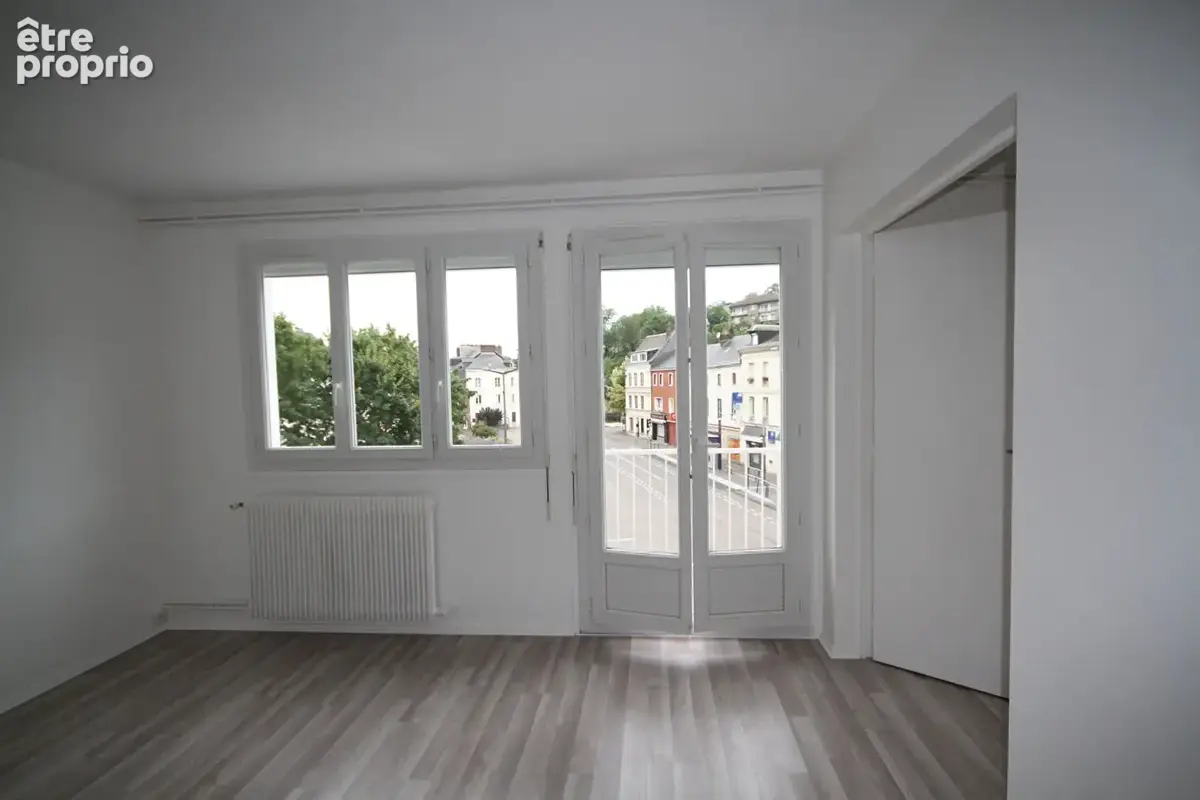 Appartement vendu loue centre darnetal - photo 10