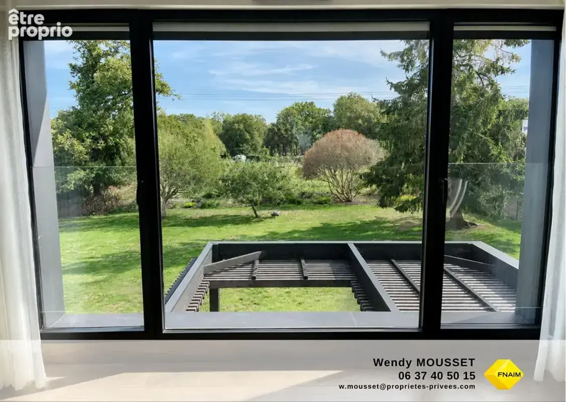 LA TRINITÉ-SUR-MER - Villa d'architecte avec jacuzzi à 400 m de la rivière de Crac'h et 3 min du port - photo 13