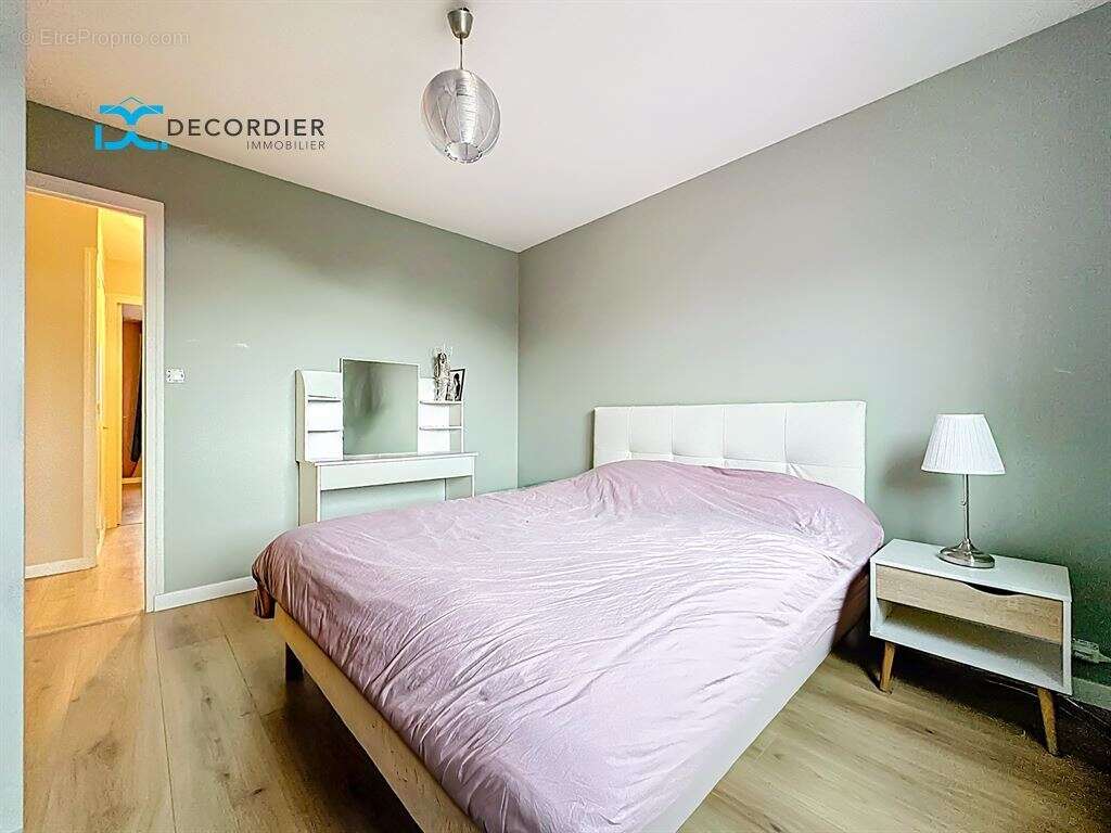 Appartement à EVIAN-LES-BAINS