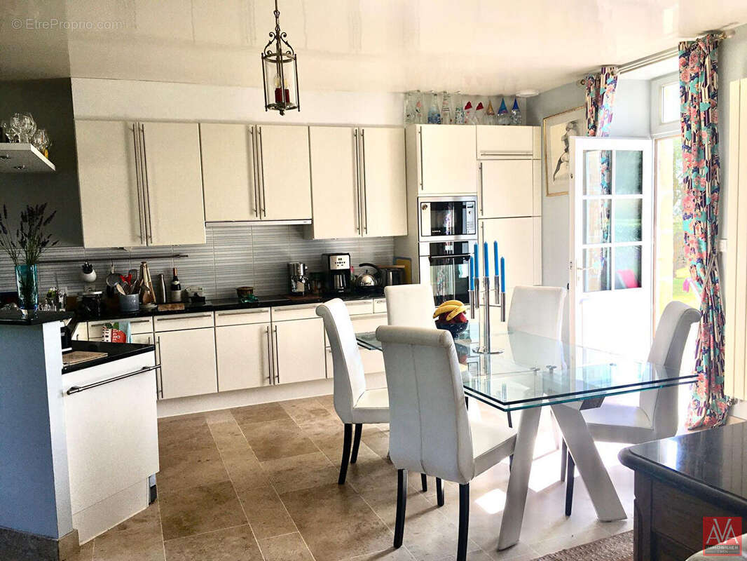 Maison à MAGNY-EN-BESSIN