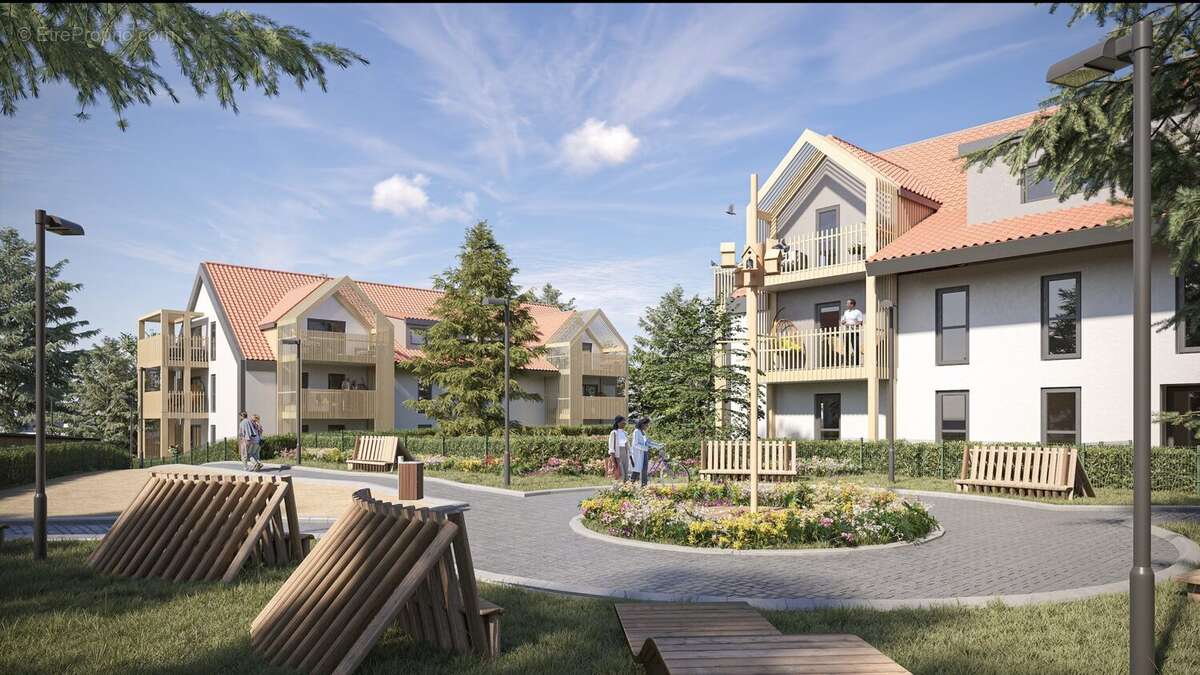 Appartement à OBERNAI