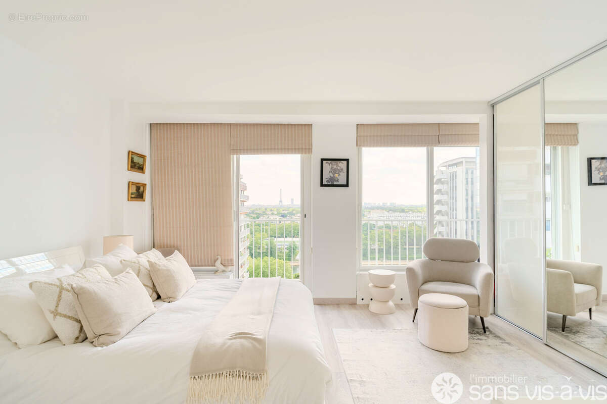 Appartement à PUTEAUX