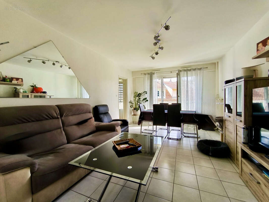 Appartement à LUTTERBACH