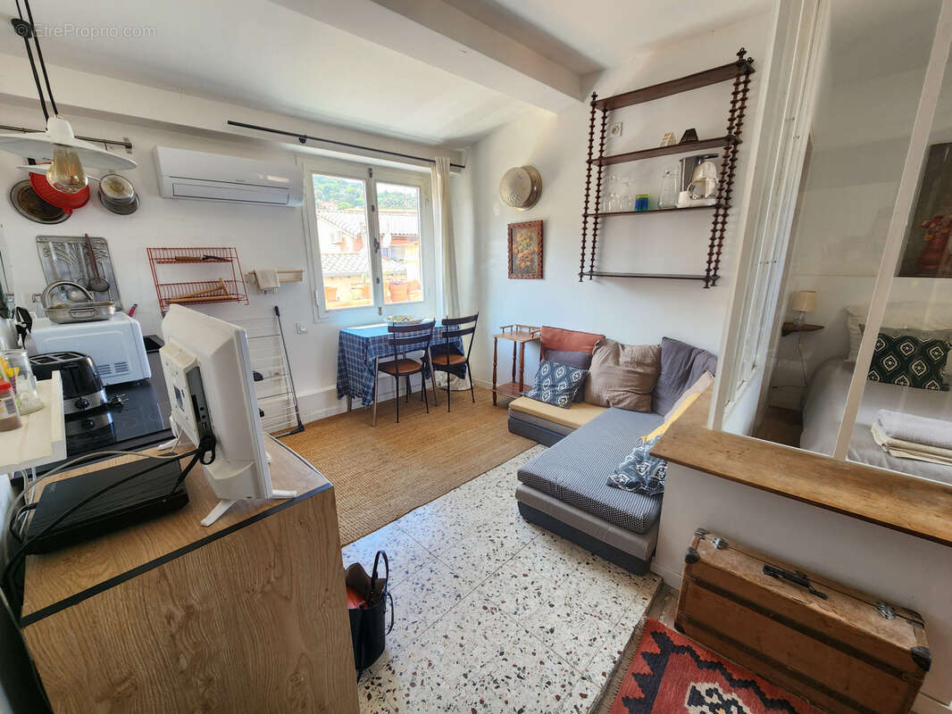 Appartement à SETE