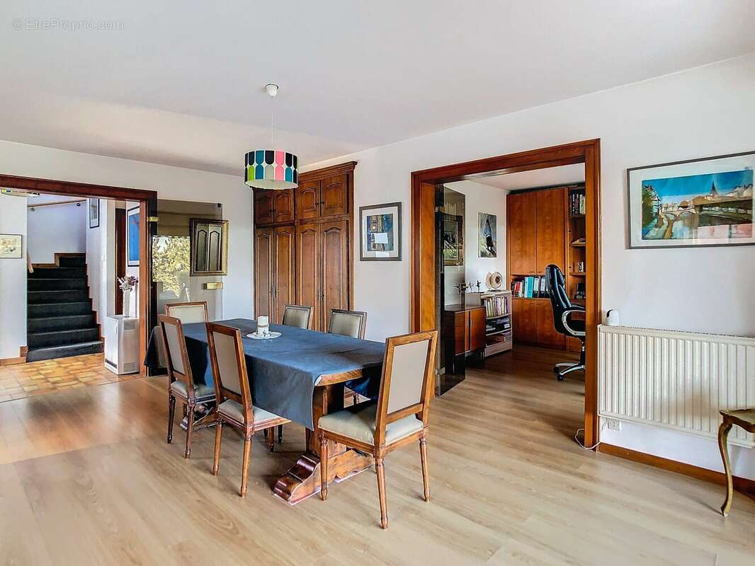 Maison à GRIESHEIM-SUR-SOUFFEL