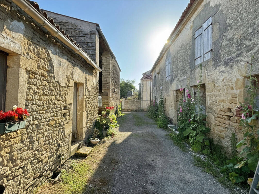 Maison à VANDRE