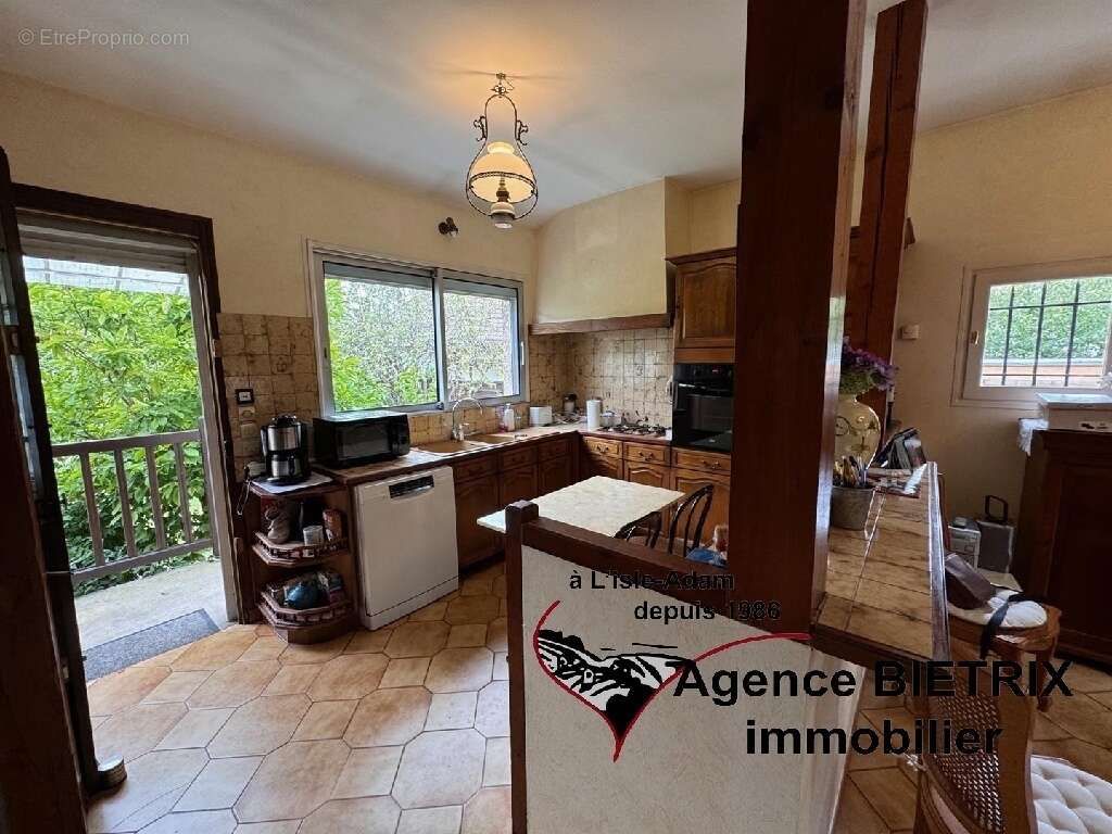 Maison 84 m² à L'isle-Adam  - photo 19