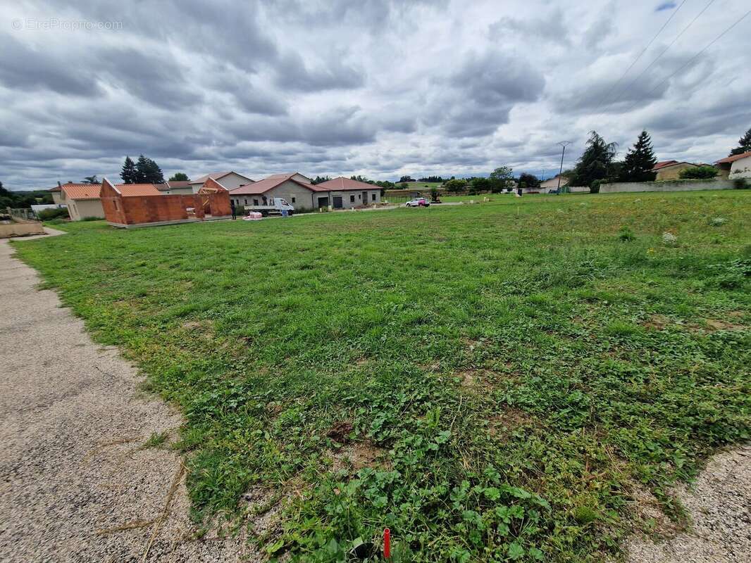 Photo 3 - Terrain à PAJAY