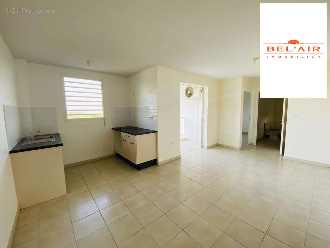 Appartement à SAINT-JOSEPH