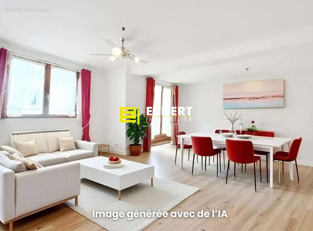 Appartement à ROSHEIM