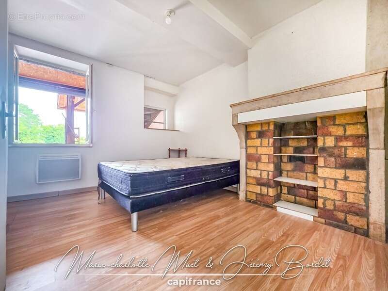 Appartement T2 avec Grenier et terrasse à PONT DE VAUX - photo 11