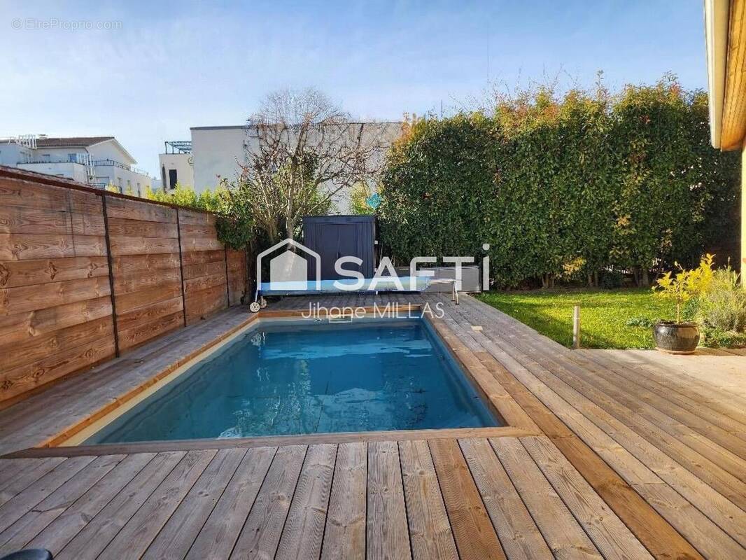 Photo 1 - Maison à TOULOUSE