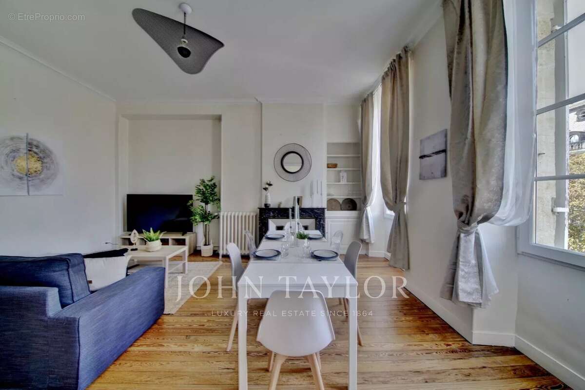 Appartement à BORDEAUX