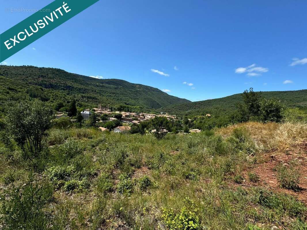 Terrain 2095 m² à Alet-Les-Bains  - photo 6
