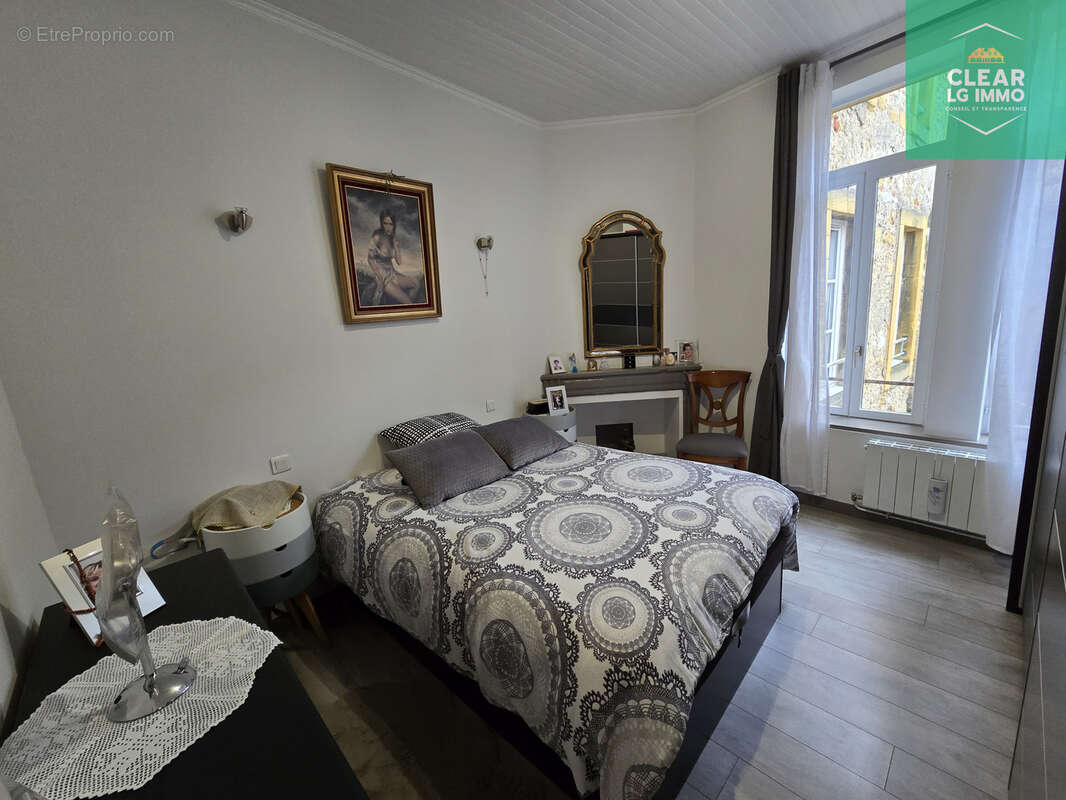 Appartement à METZ