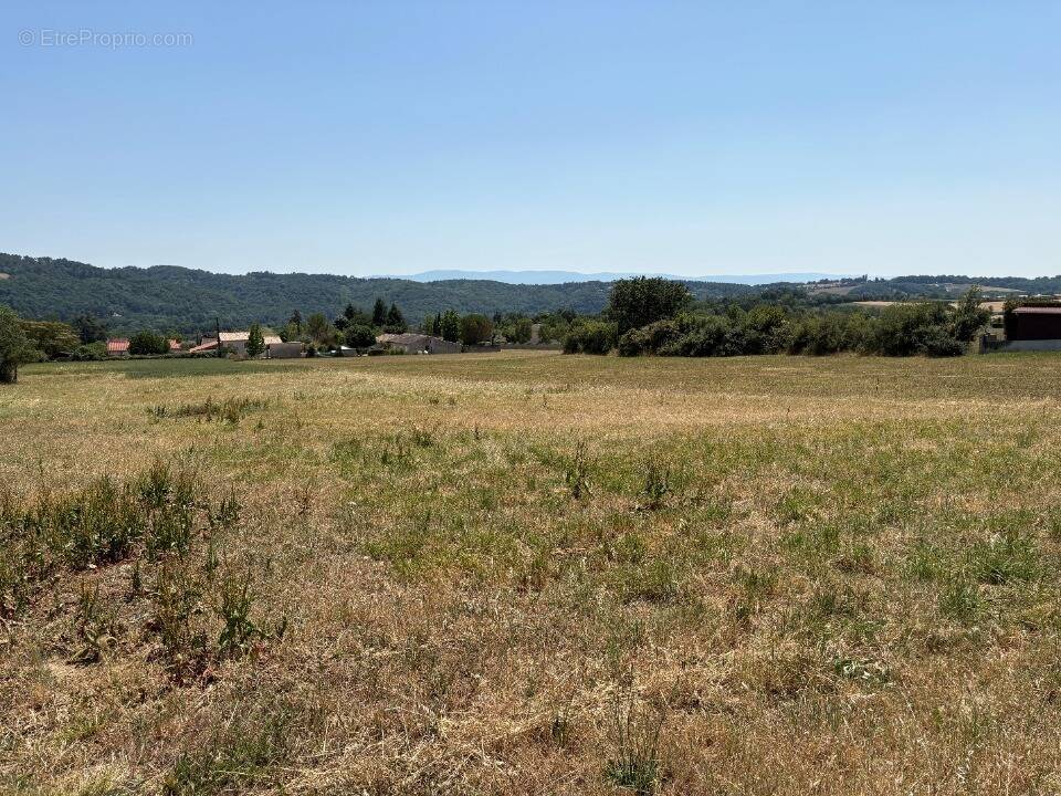Terrain à ROQUECOURBE