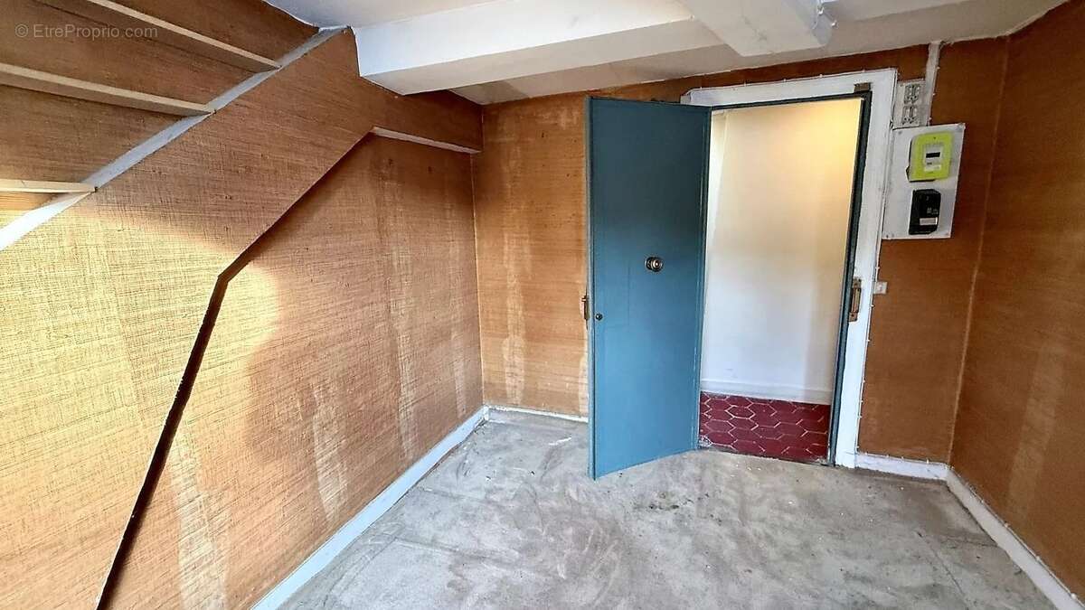 Appartement à PARIS-9E