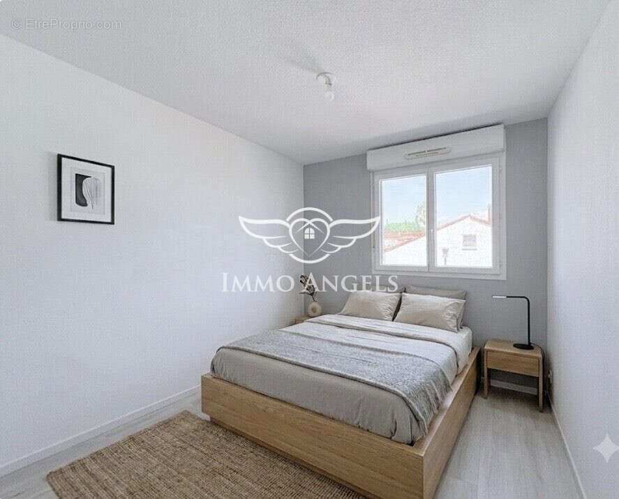 Appartement 49 m² à Frontignan  - photo 7