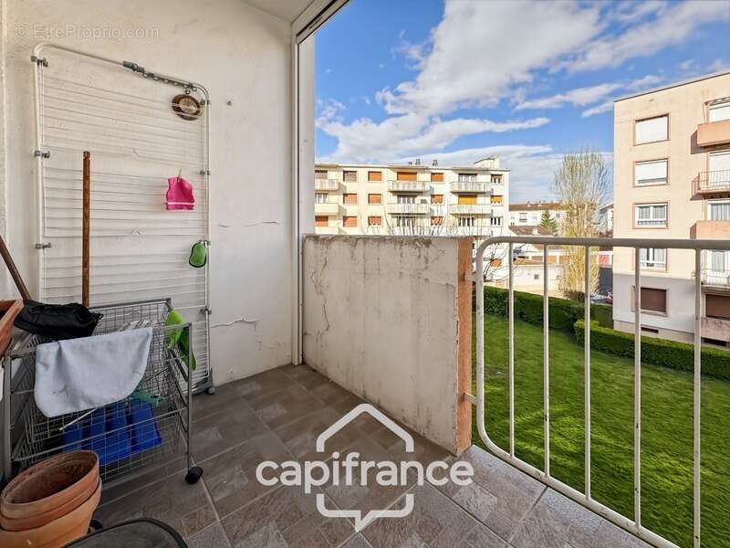Appartement à CHALON-SUR-SAONE