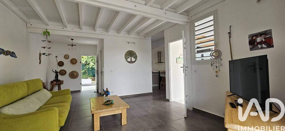 Photo 1 - Maison à SAINTE-ANNE