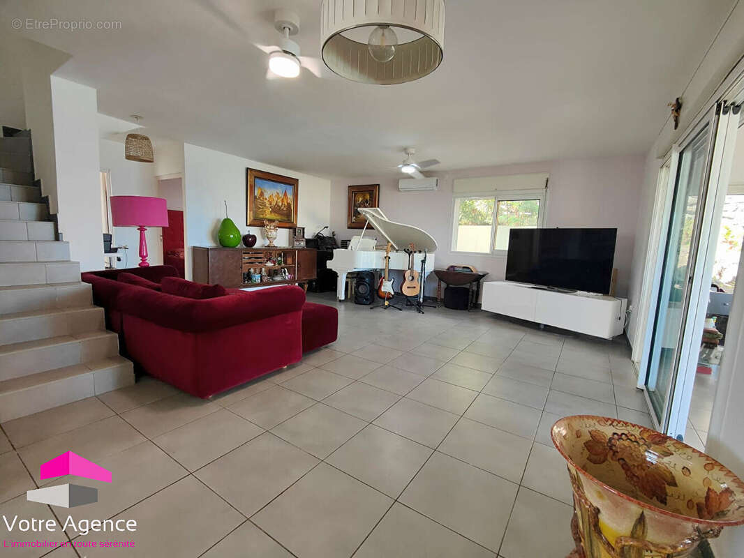 Maison à SAINT-PAUL