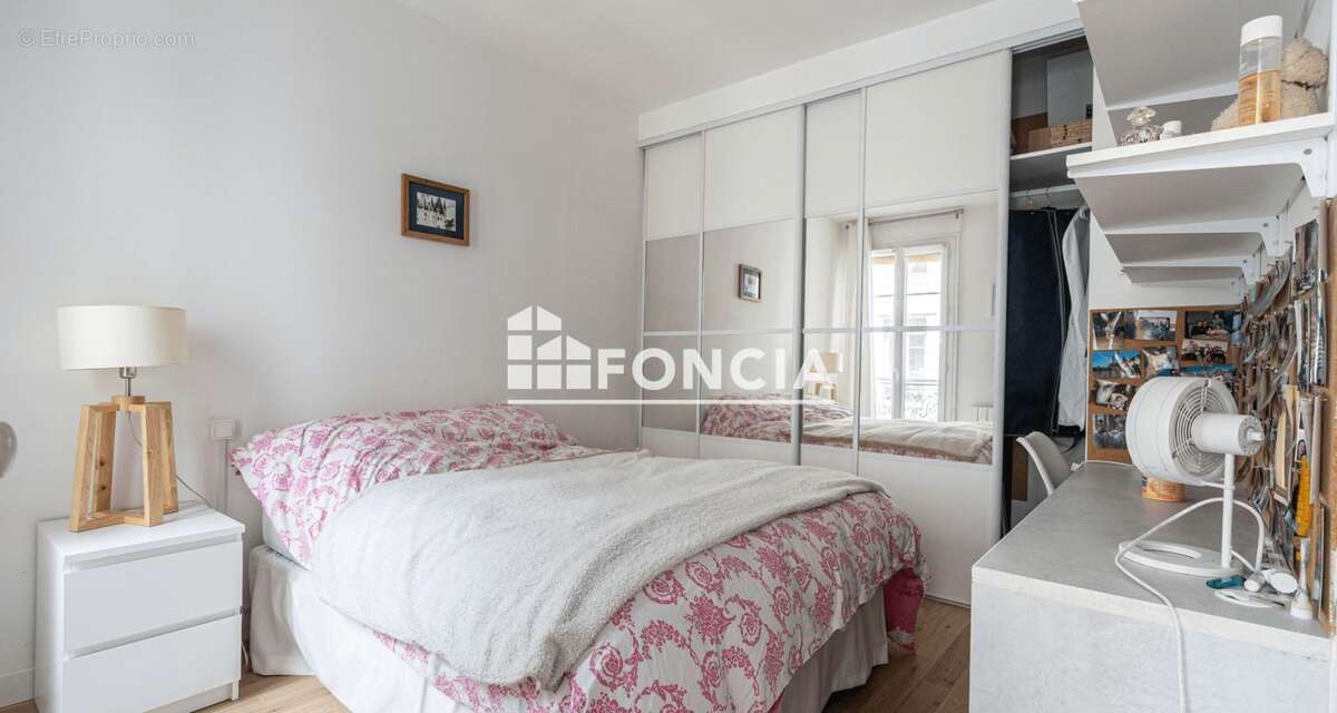 Appartement à PARIS-13E