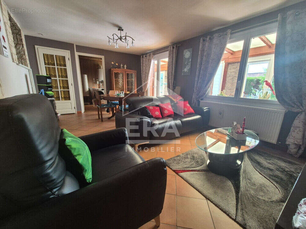 Maison 84m² à oignies - photo 7