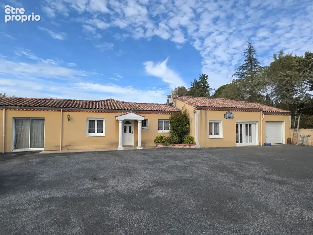 Maison à CASTRES
