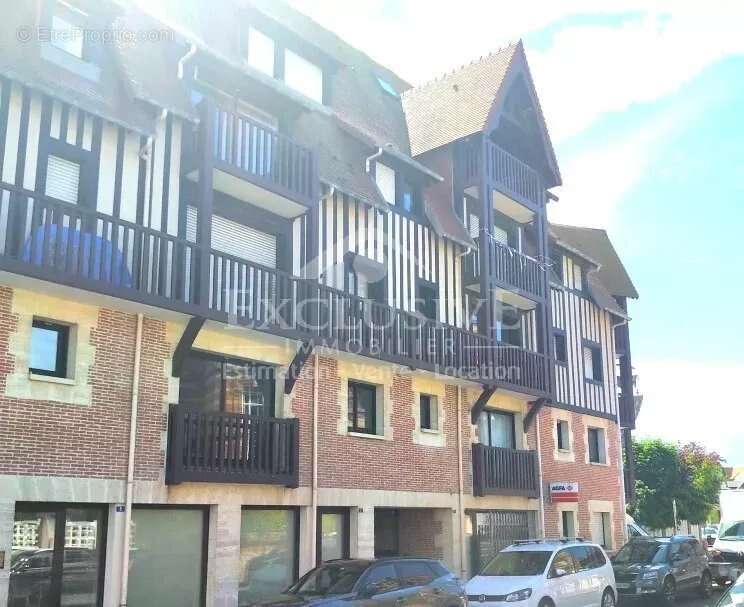 Appartement à DEAUVILLE