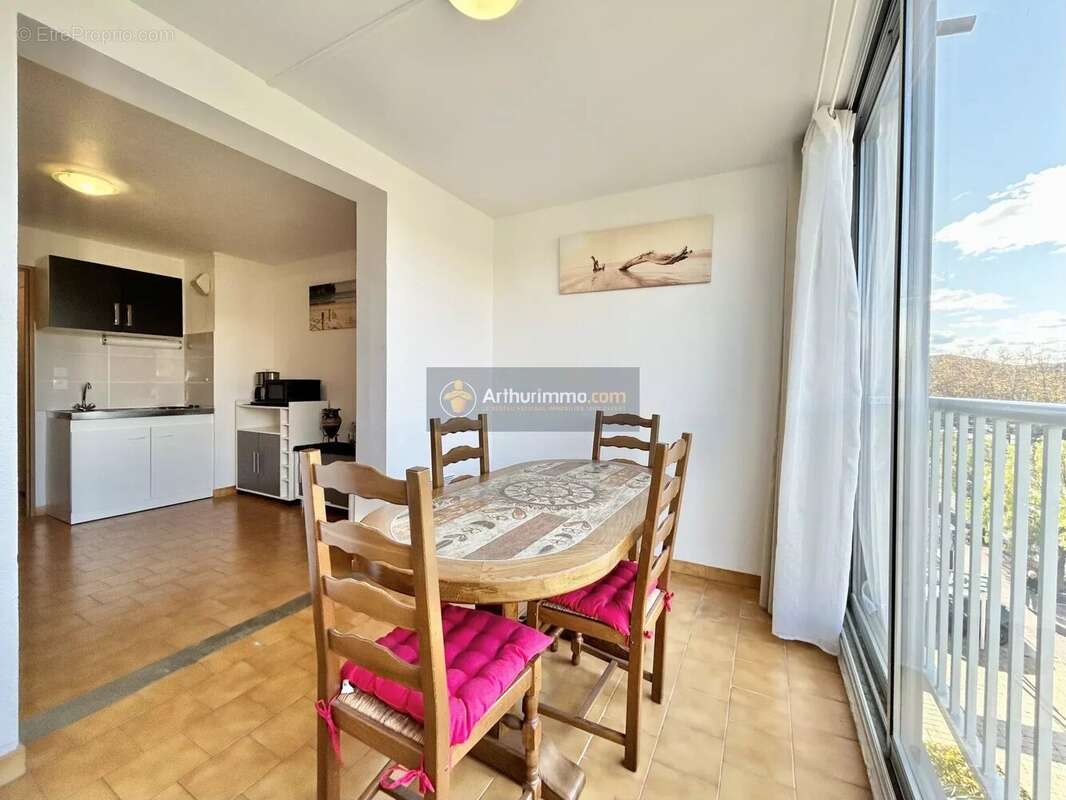 Appartement à FREJUS