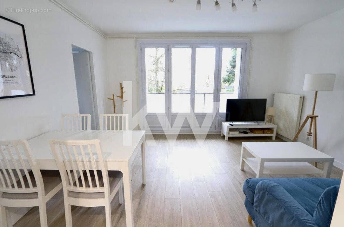 Appartement à ORLEANS
