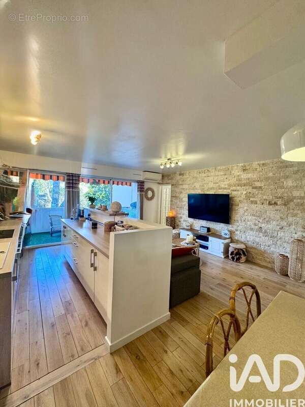 Photo 5 - Appartement à ANTIBES