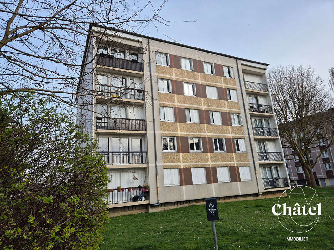 Appartement à SENLIS