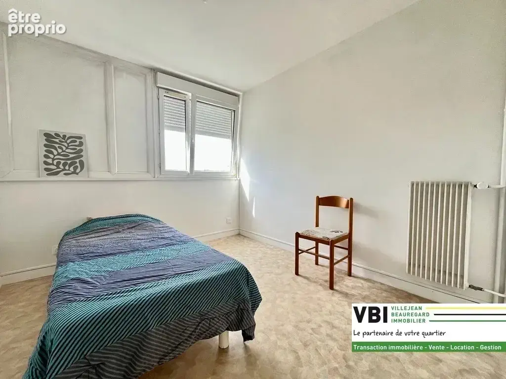 Appartement 4 pièces 77.50 m2 - Rennes Villejean - photo 8