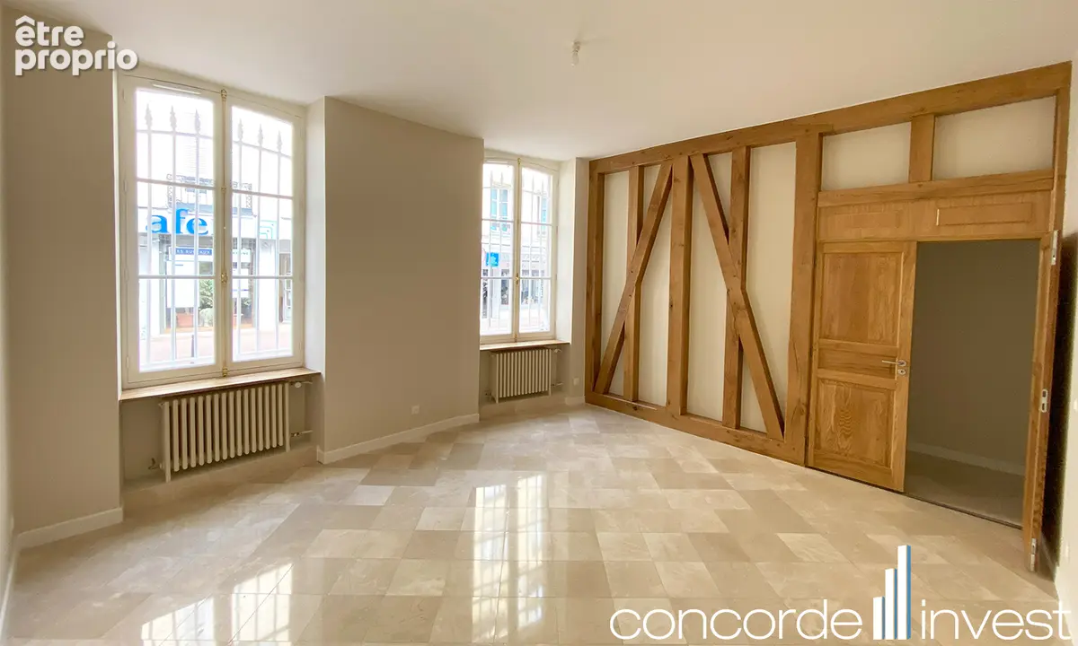 Appartement Saint Germain En Laye 3 pièce(s) 72 m2 - photo 3