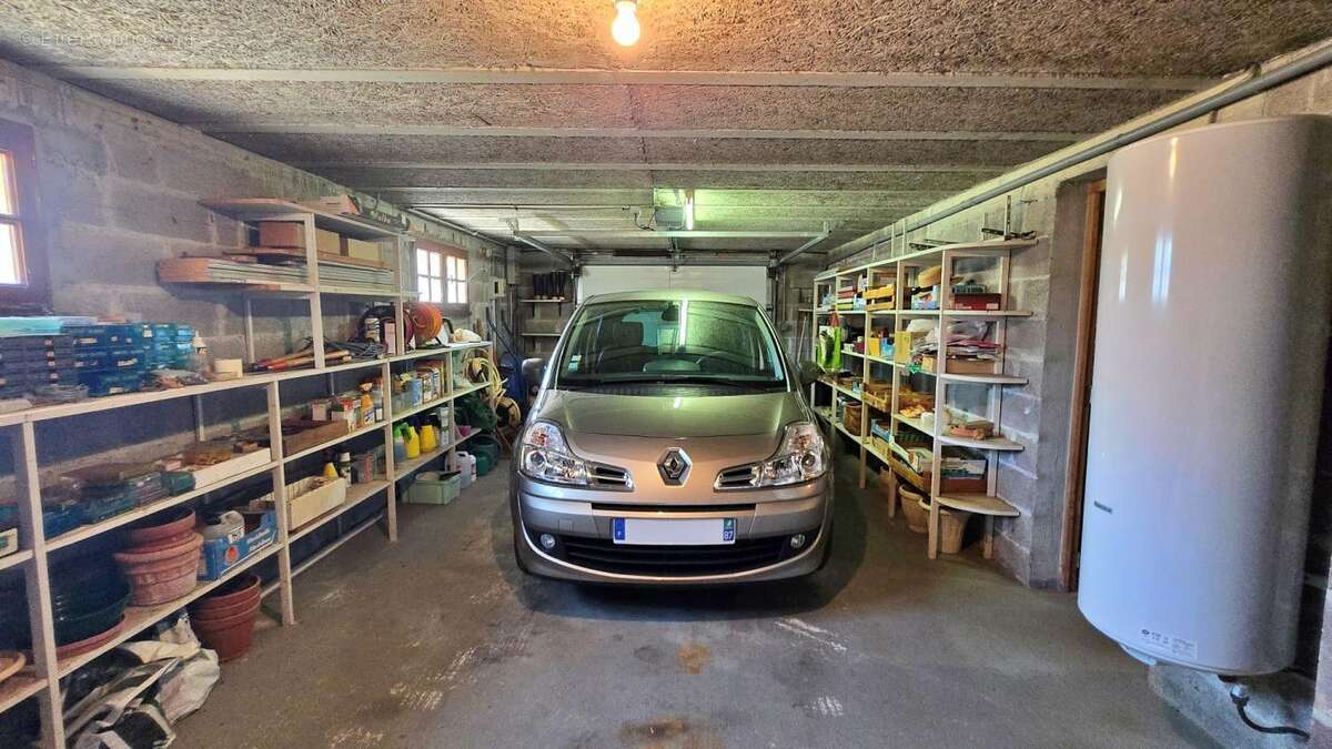 Maison à vendre 7 pièces + Garage + Jardin - Centre-Bourg ORADOUR SUR GLANE (87) - photo 10