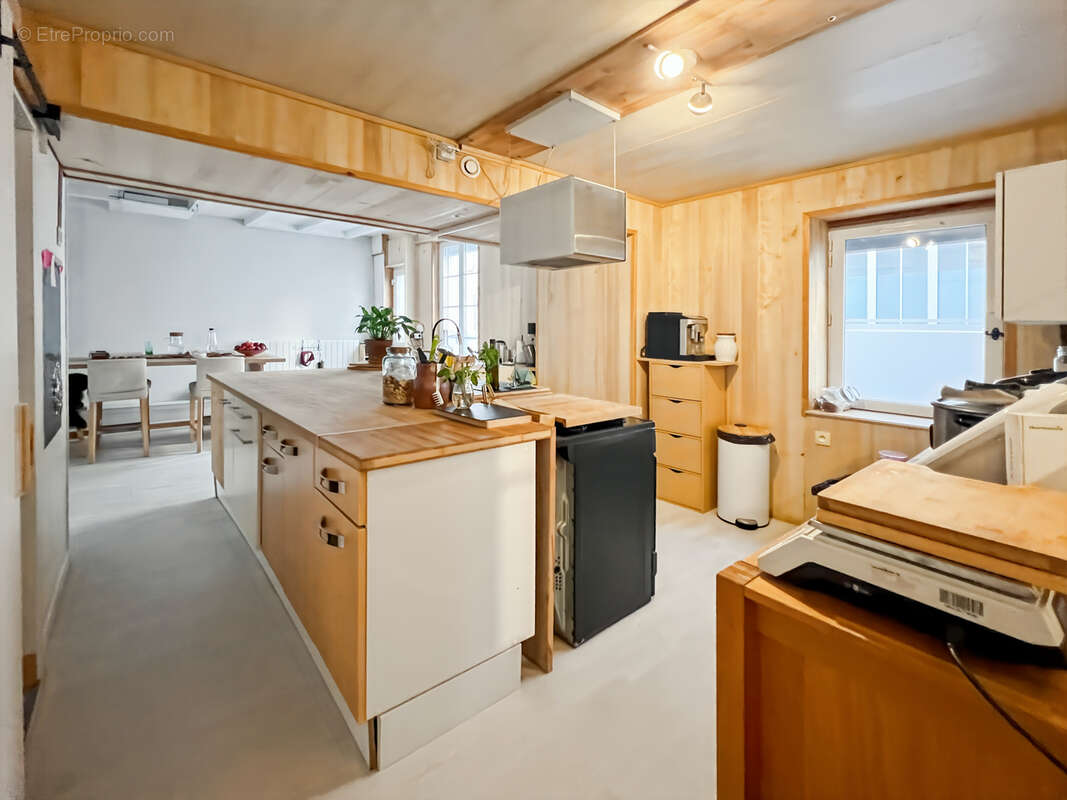 Maison à SAINT-MAIXENT-L&#039;ECOLE