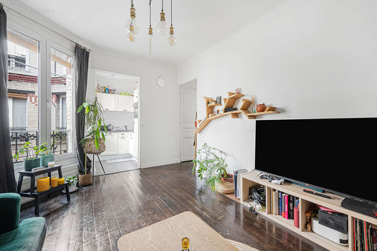 Appartement à PARIS-12E