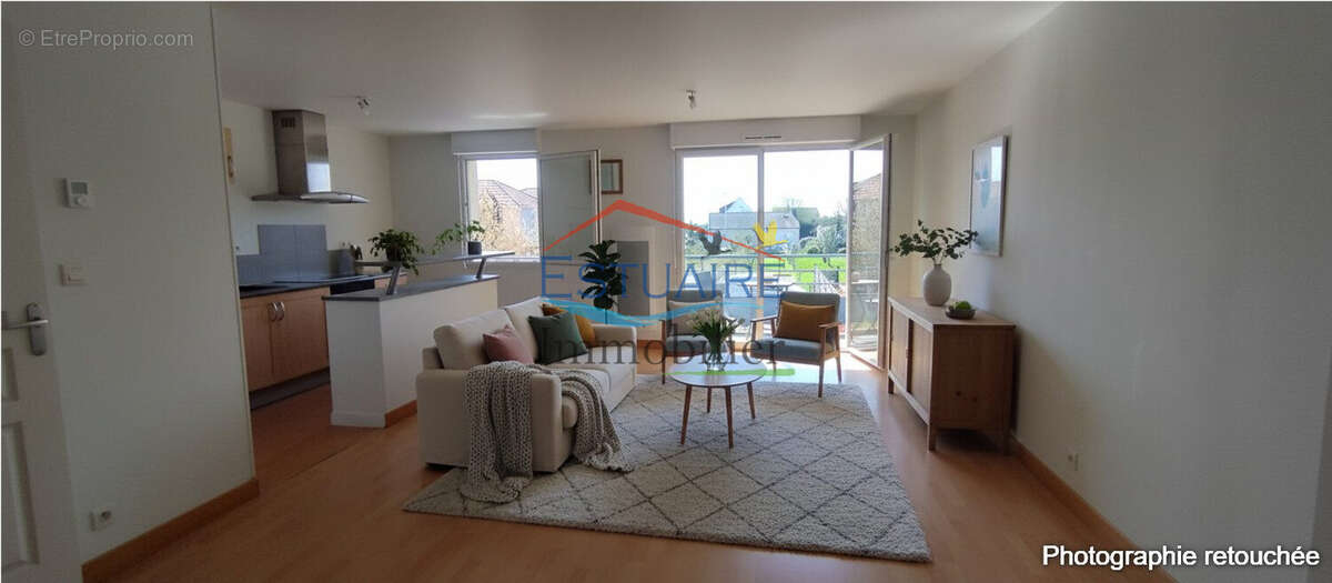 Appartement à COUERON