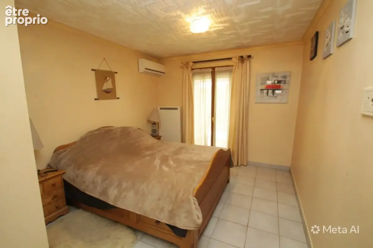 chambre dite parentale 