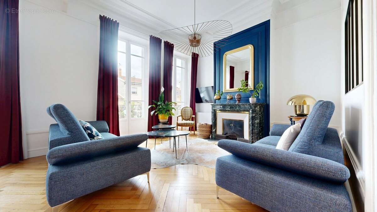 Appartement à LYON-6E