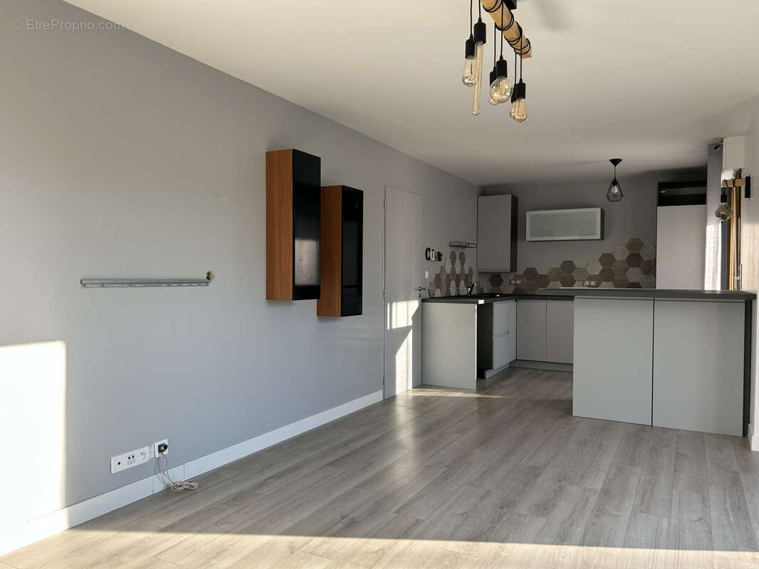 Appartement à EPAGNY